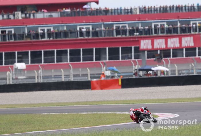 Andrea Dovizioso, Ducati Team