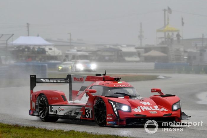 #31 Whelen Engineering Racing Cadillac DPi, DPi: Felipe Nasr, Pipo Derani, Eric Curran