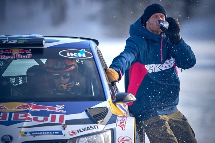 Kalle Rovanperä, Eero Ettala