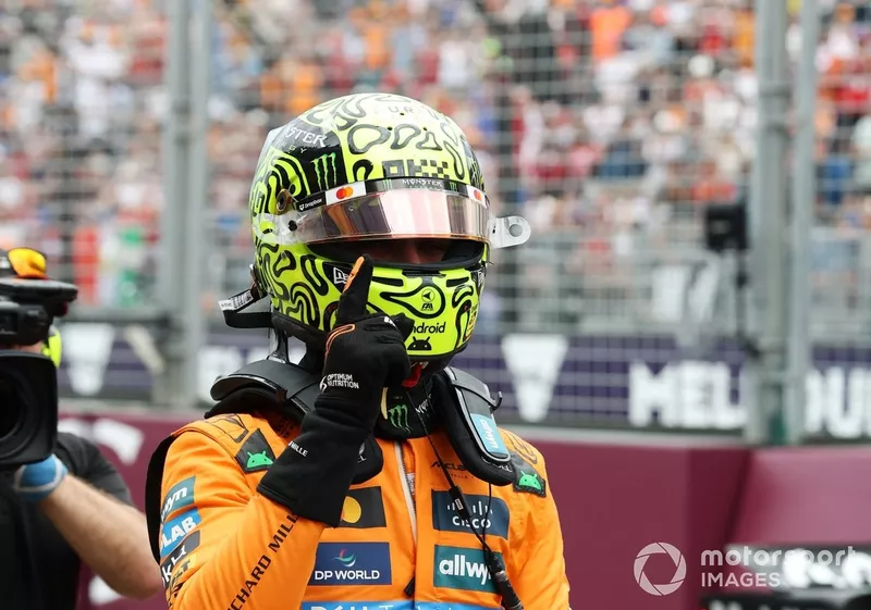 Lando Norris, McLaren