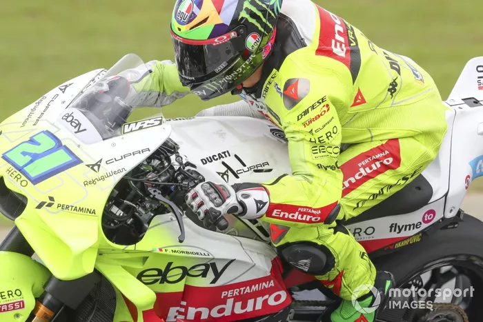 Franco Morbidelli, VR46 Racing Team