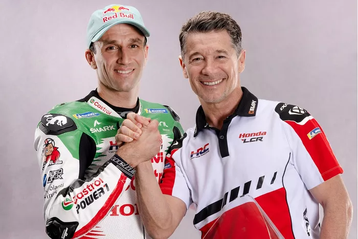 Johann Zarco, LCR Honda Team