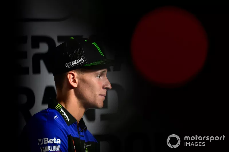 Fabio Quartararo, Yamaha Factory Racing