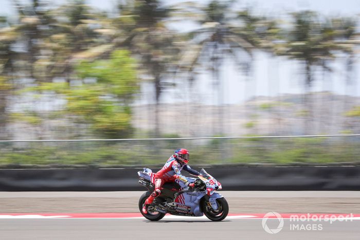 Marc Márquez, Gresini Racing Team
