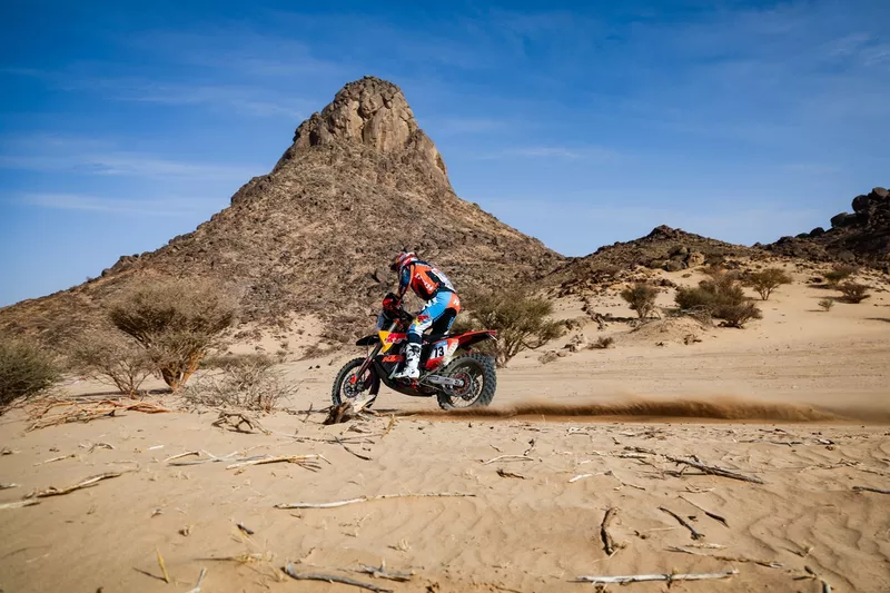 #73 BAS World KTM Racing Team KTM: Edgar Canet