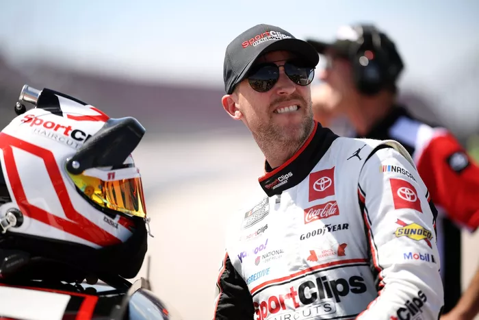 Denny Hamlin, Joe Gibbs Racing Toyota
