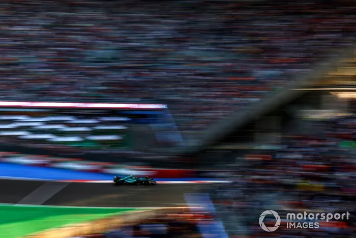 Fernando Alonso, Aston Martin AMR24 