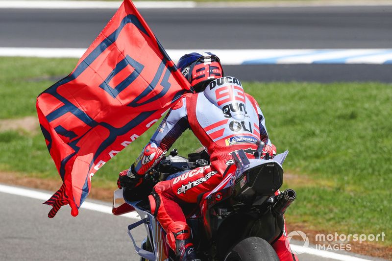 Marc Marquez, Gresini Racing