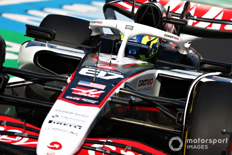 Oliver Bearman, Haas F1 Team