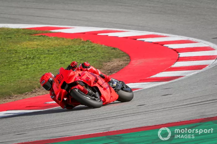 Marc Marquez, équipe Ducati