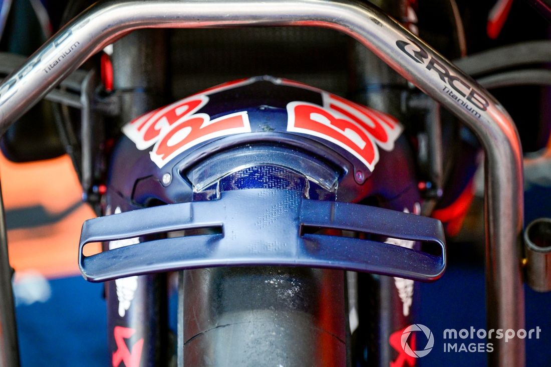 Brad Binder, szczegóły motocykla Red Bull KTM Factory Racing