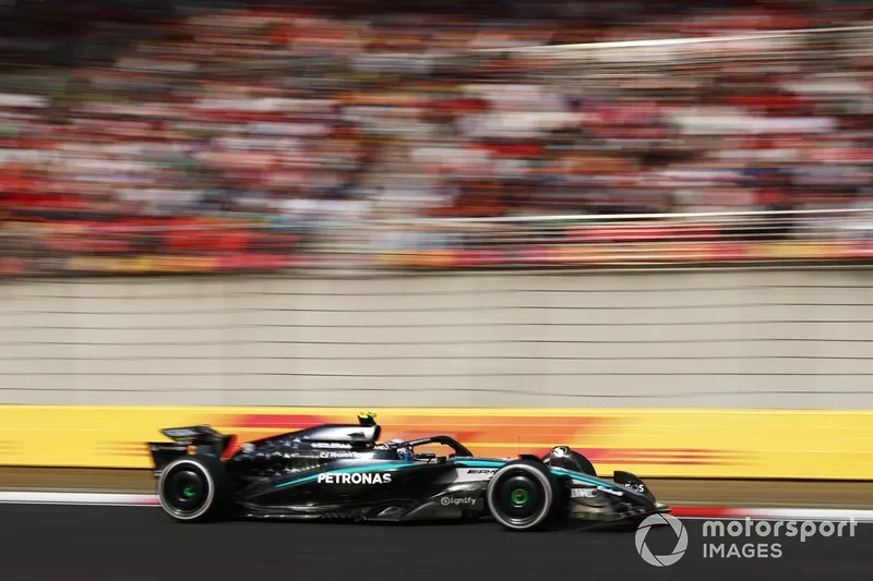 Andrea Kimi Antonelli, Mercedes