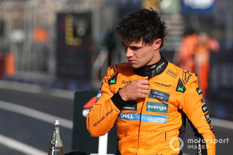 Lando Norris, McLaren