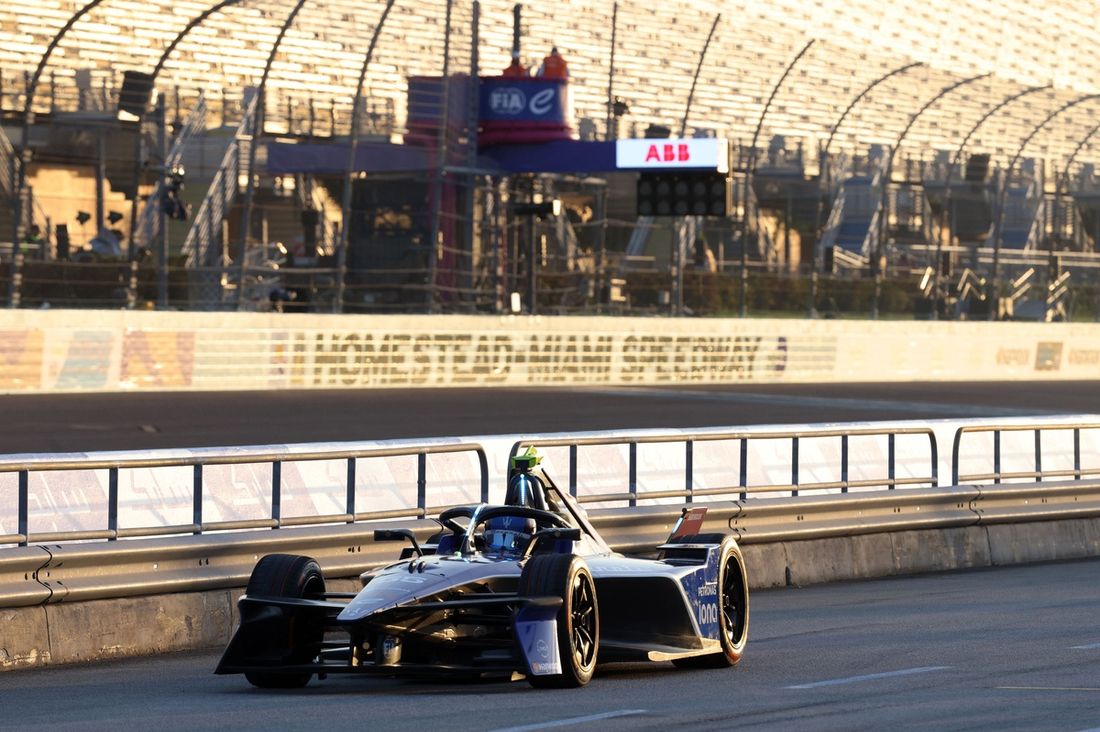 Jake Hughes, Maserati MSG Racing