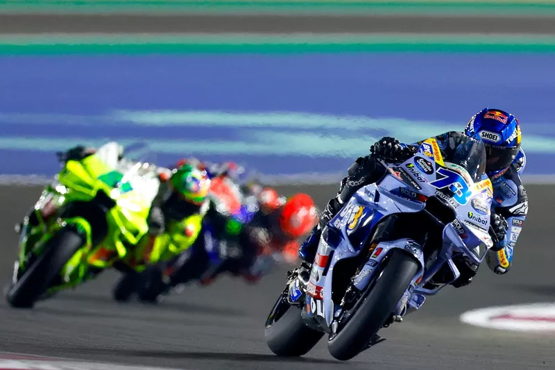 Alex Marquez, Gresini Racing