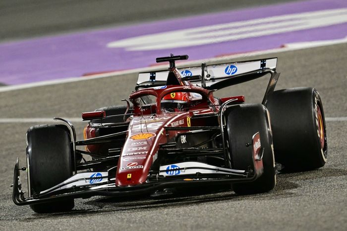Charles Leclerc, Ferrari