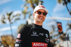 Marcus Ericsson, Andretti Global