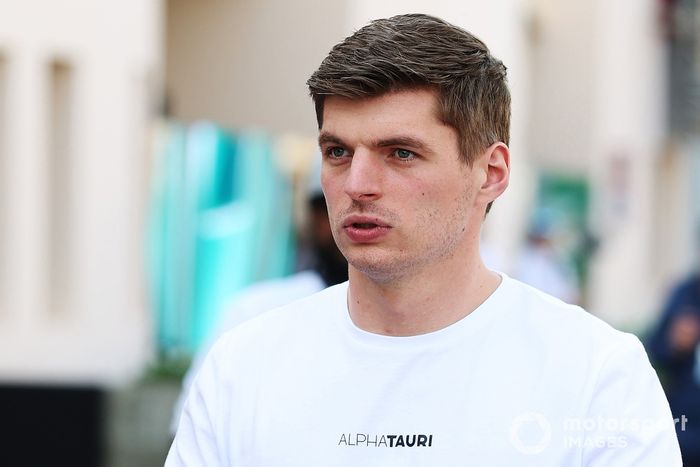 Max Verstappen, Red Bull Racing