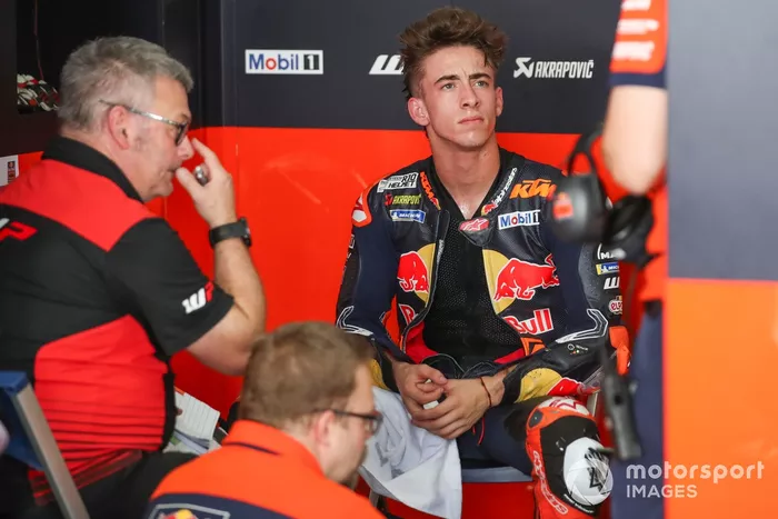 Pedro Acosta, Red Bull KTM Factory Racing