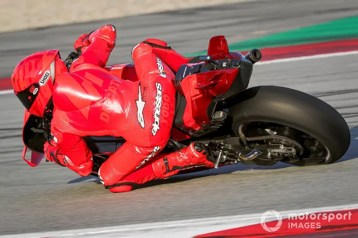 Marc Marquez, Ducati Team
