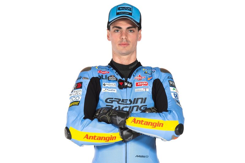 Fermín Aldeguer, Gresini Racing