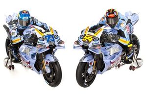 Alex Márquez, Fermín Aldeguer, Gresini Racing