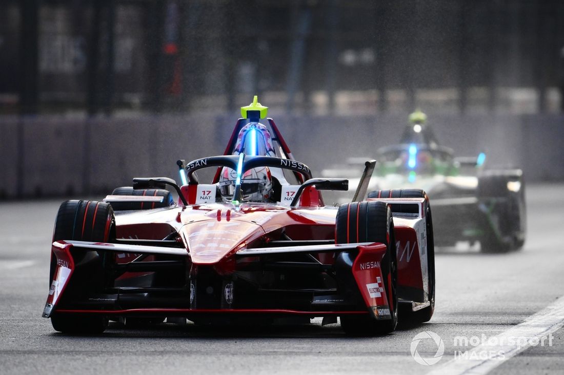 Norman Nato, Equipo Nissan de Fórmula E