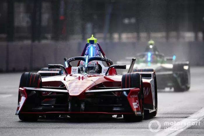 Norman Nato, Nissan Formula E Team