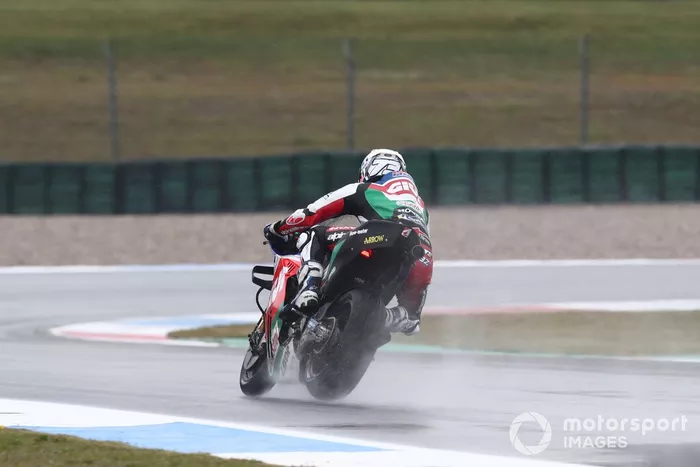 Alex Márquez, Equipo LCR Honda