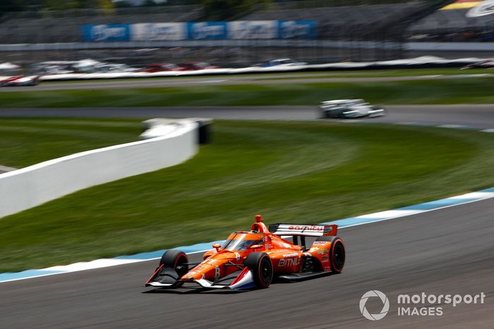 Rinus VeeKay, Ed Carpenter Racing Chevrolet