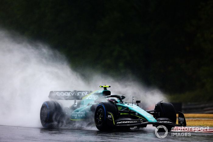 Sebastian Vettel, Aston Martin AMR22