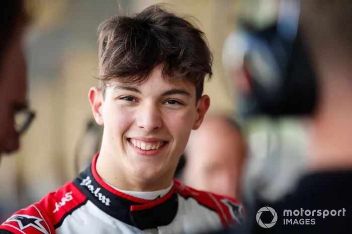 Oliver Bearman, Haas F1 Team