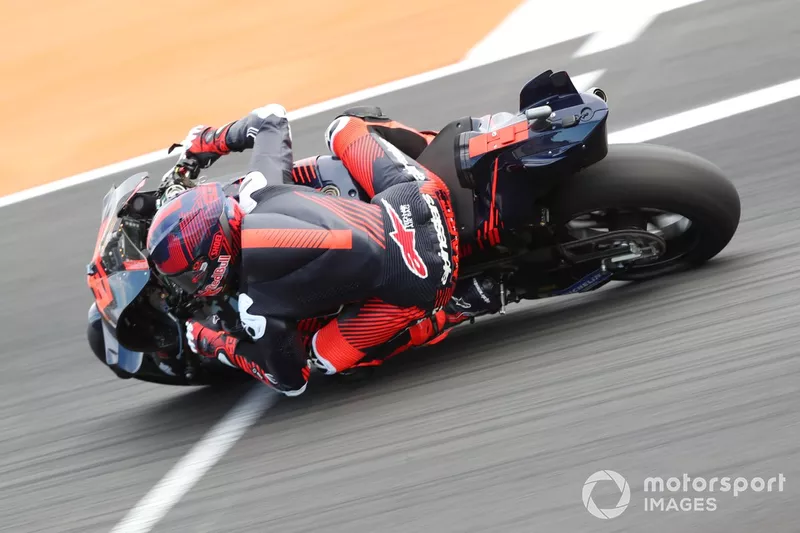 Marc Marquez, Gresini Racing