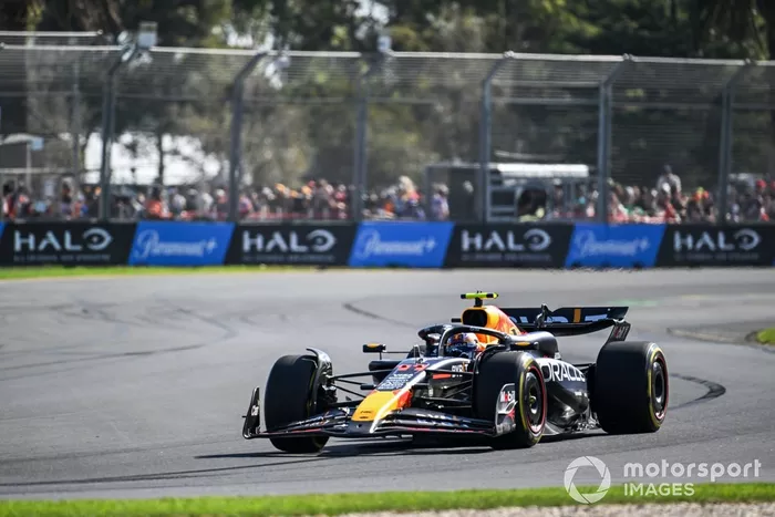Sergio Pérez, Red Bull Racing RB20