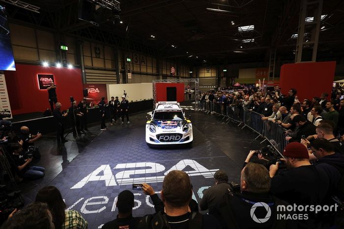 M-Sport Ford Puma Rally1 