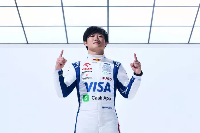 Yuki Tsunoda, Racing Bulls