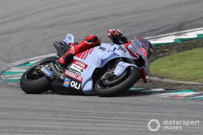 Marc Marquez, Gresini Racing