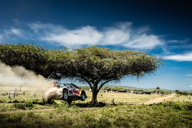 #Grégoire Munster, Louis Louka, M-Sport Ford World Rally Team Ford Puma Rally1