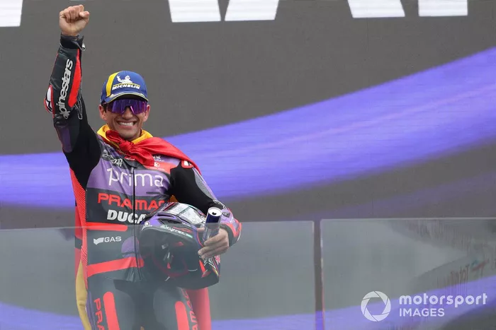 Jorge Martin, Pramac Racing