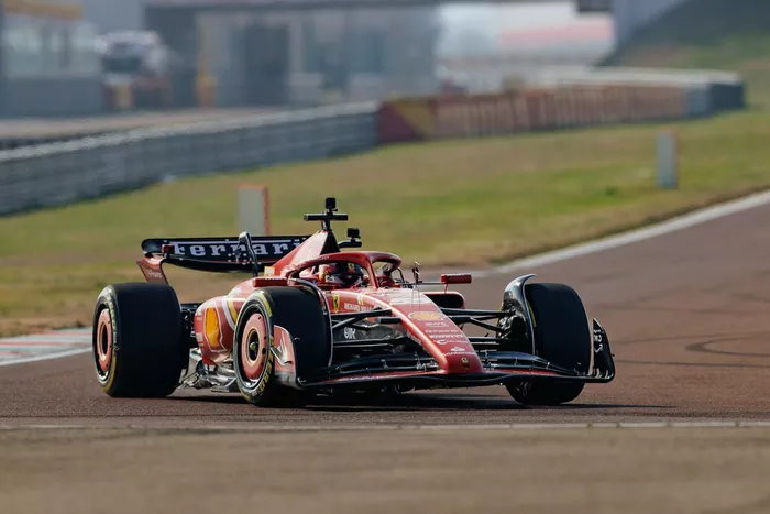 Carlos Sainz, Ferrari SF-24