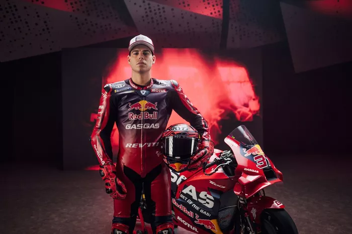 Augusto Fernandez, Tech3 GASGAS Factory Racing