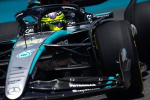 Lewis Hamilton, Mercedes F1 W15