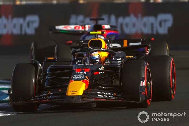Sergio Perez, Red Bull Racing RB20