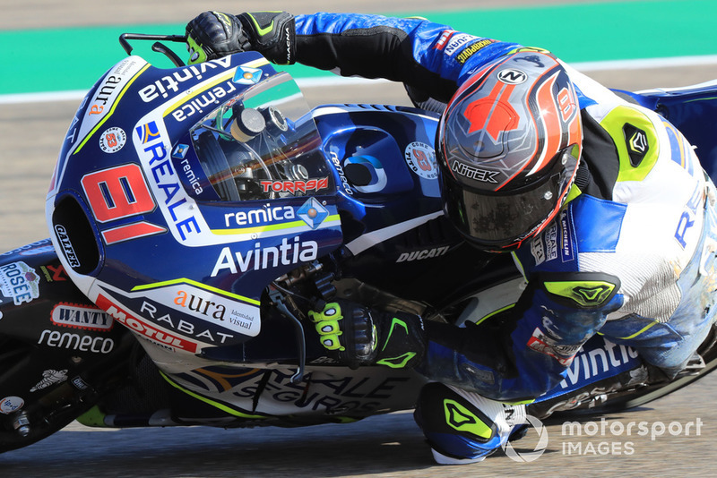 Хорді Торрес, Avintia Racing