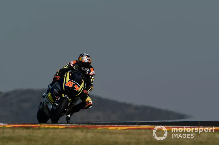 Bo Bendsneyder, Tech 3 Racing