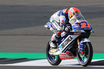 Fabio Di Giannantonio, Del Conca Gresini Racing Moto3