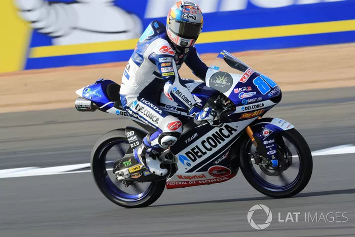 Jorge Martin, Del Conca Gresini Racing Moto3