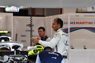 Robert Kubica, Williams