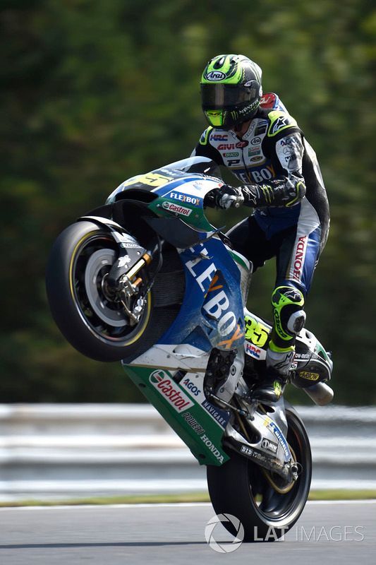 Cal Crutchlow, Team LCR Honda