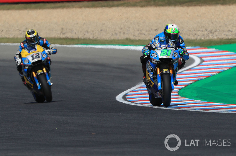 Франко Морбіделлі, Estrella Galicia 0,0 Marc VDS